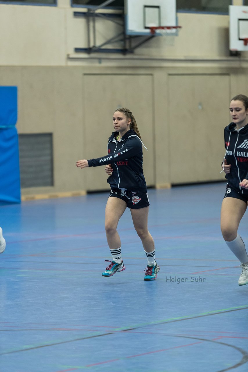 Bild 10 - A-Juniorinnen SG HH Nord - HSG Marne/Brun : Ergebnis: 32:41